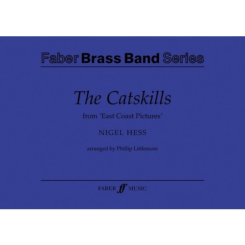 Catskills Brass Band Full Score