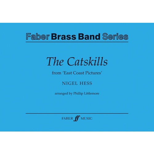 Catskills Brass Band Parts