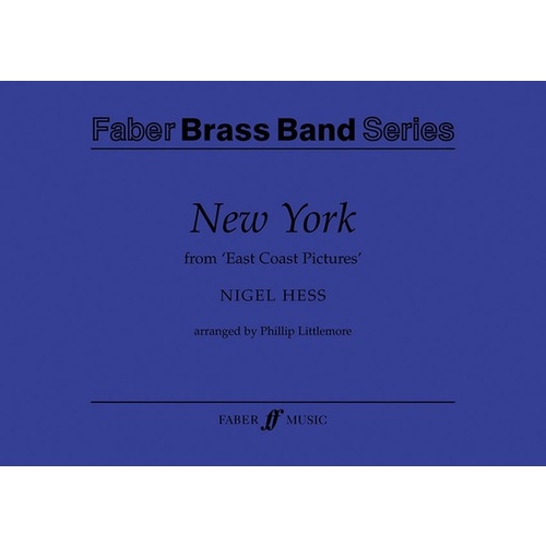 New York Brass Band Score