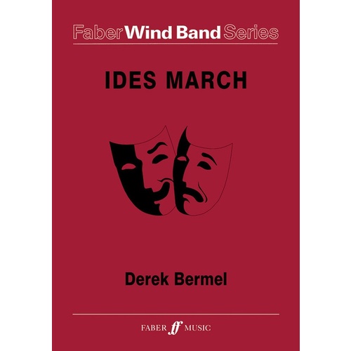 Ides March Wind Band Score/Parts