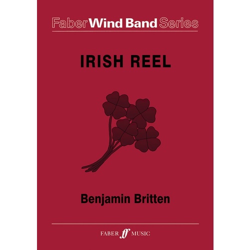 Irish Reel Wind Band Score/Parts