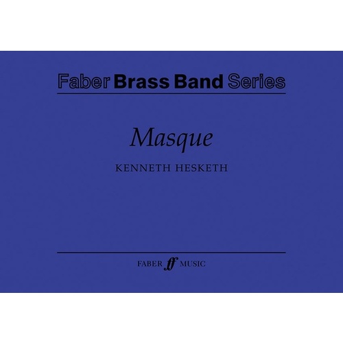 Masque Brass Band Score