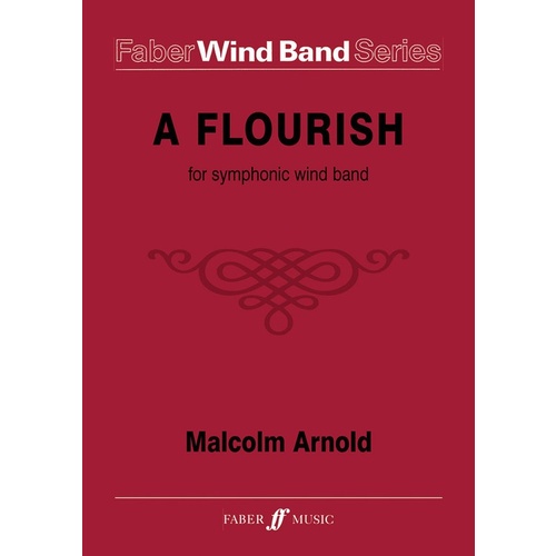 Flourish For Wind Band Concert Band Gr 5