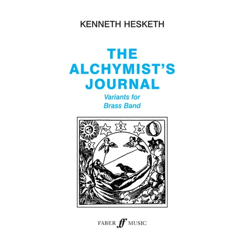 The Alchymists Journal Score Brass Band