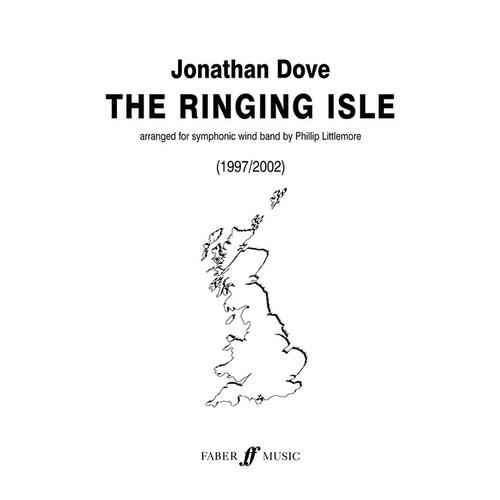 Ringing Isle Wind Band Score