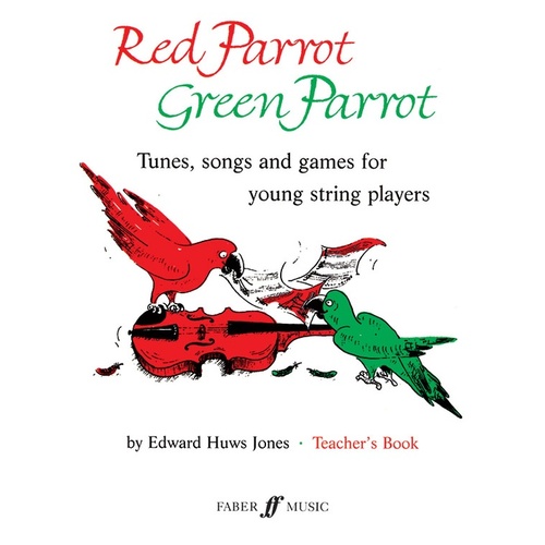 Red Parrot Green Parrot Teacher's Book