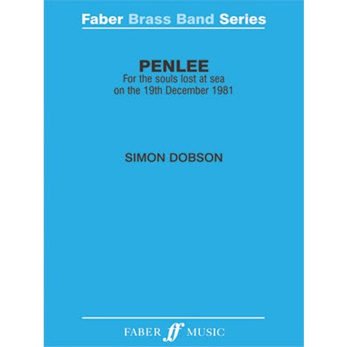Penlee Brass Band Score Only