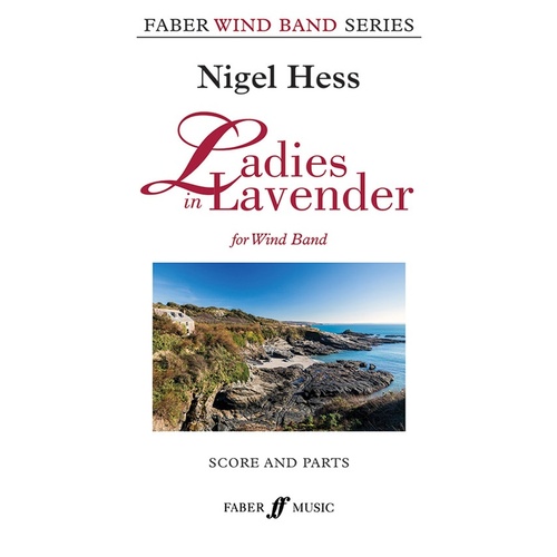 Ladies In Lavender Concert Band Gr 4