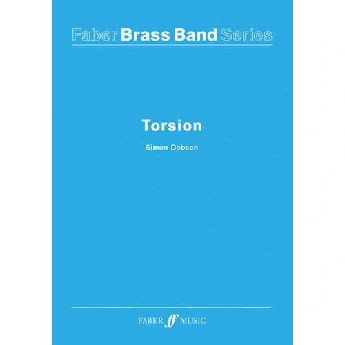 Torsion for Brass Band Score and Parts