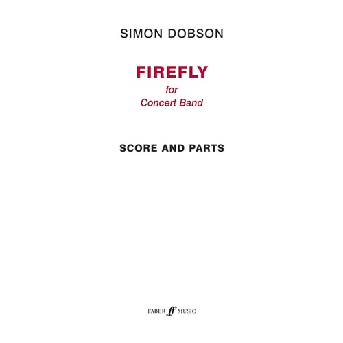 Firefly Concert Band Gr 4
