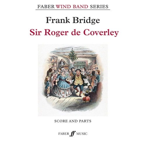 Sir Roger de Coverley Concert Band Sheet Music for Grade 5