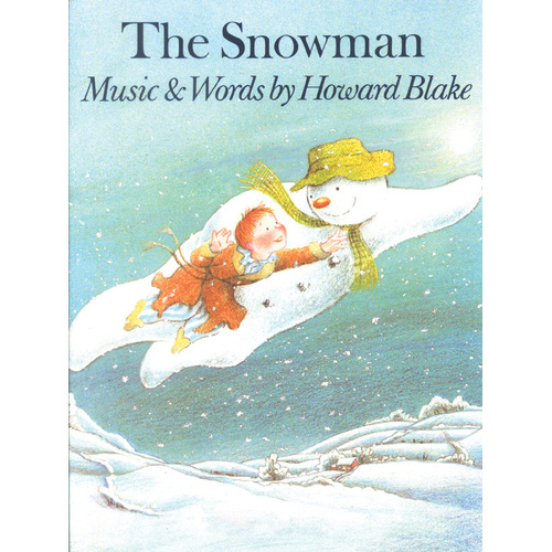 Snowman Suite for Trumpet and Piano by Howard Blake