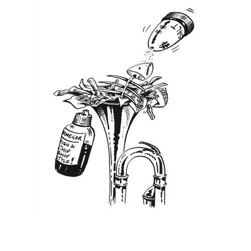 Trumpet Basics Greeting Cards