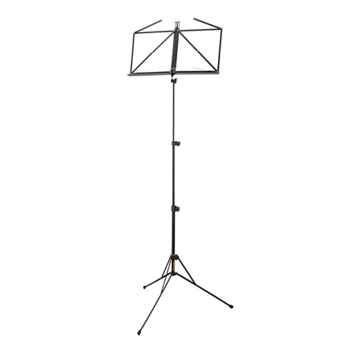 Hercules BS030BB Foldable Light Music Stand with Bag