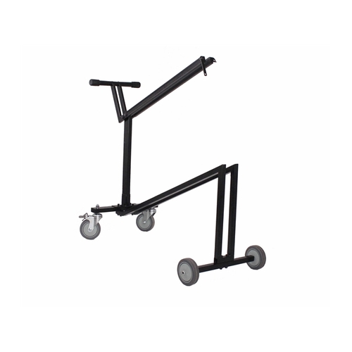 Hercules : Pull cart for Music stands (can take 12 stands)