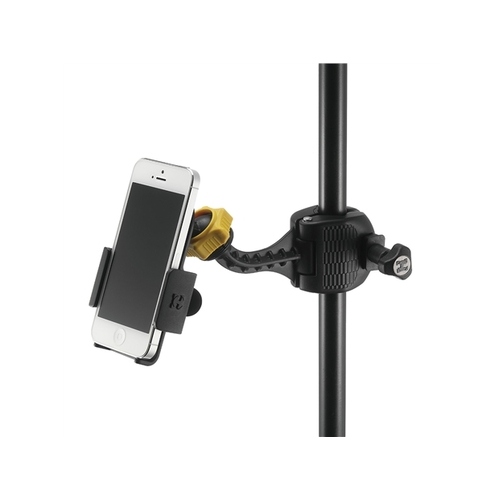 Hercules : DG200B: iPhone / Android Holder (mounts off stand)