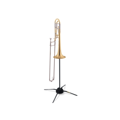 Hercules : DS420B: Travelite Trombone In-Bell stand