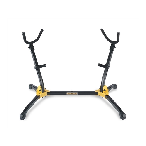 Hercules : DS537B: Duo Alto/Tenor Sax stand