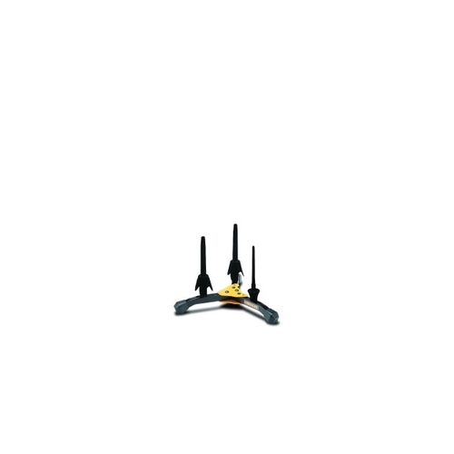 Hercules : DS543BB: Clarinet/flute Stnd w/piccilo stnd w/Bag