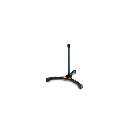 Hercules : DS562B: Alto Flute Stand w/ Bag