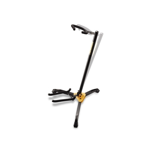 Hercules : GS405B: Hook Top Single Guitar Stand