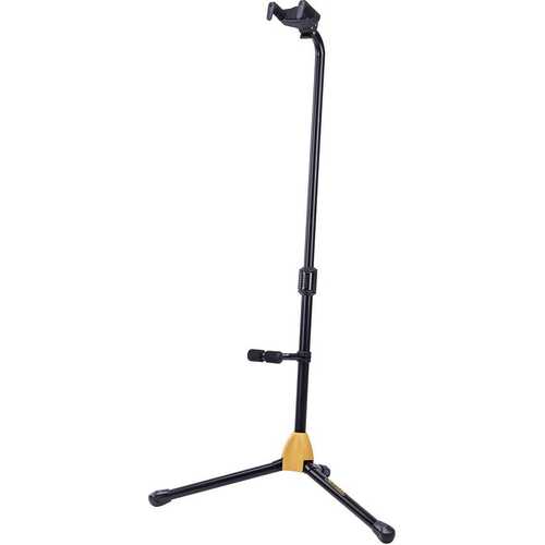 Hercules GS412B PLUS Auto-Grab Single Guitar Stand