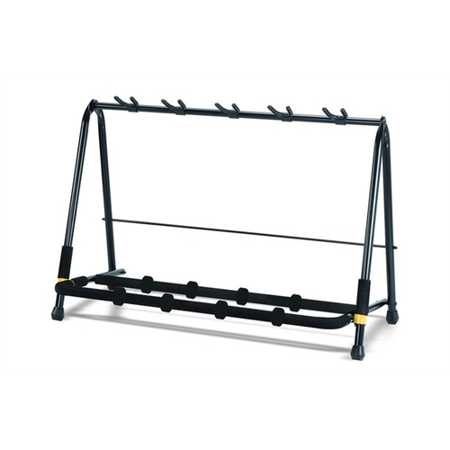 Hercules : GS525B: 5-pc guitar Display rack