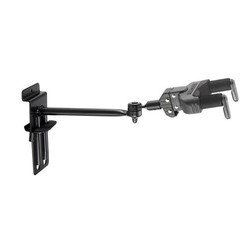 All Slat Wall Mount Guitar Hanger Gsp50'sb