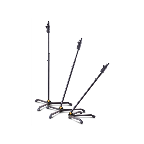 Hercules : MS401B: Straight Quik-N-EZ Transformer Mic Stand