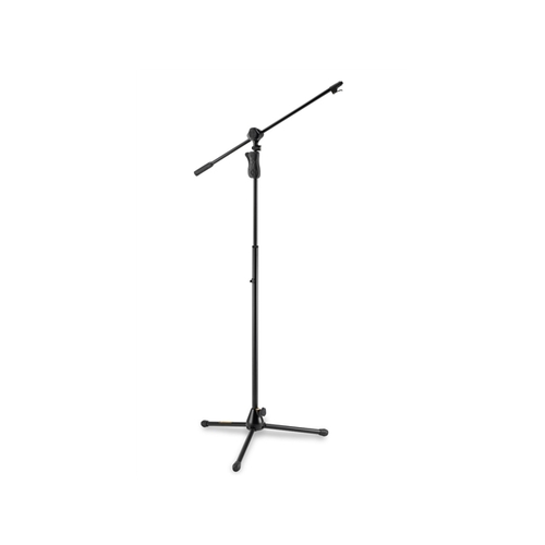 Hercules : MS632B: 2 in 1 Mic boom stand Quik n EZ Clutch