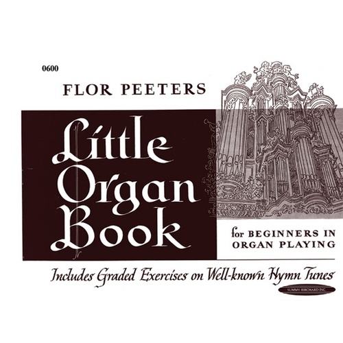 Little Organ Book