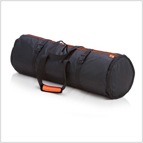 Ashton Hardware Drum Bag Padded Heavy Duty Black DHB02