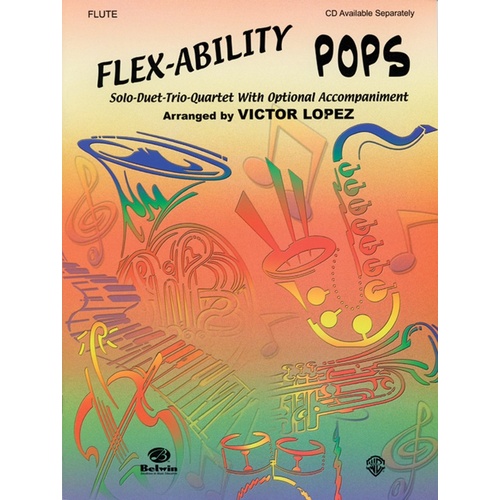 Flexability Pops Flute
