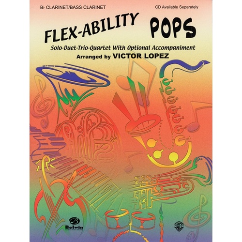 Flexability Pops Clarinet
