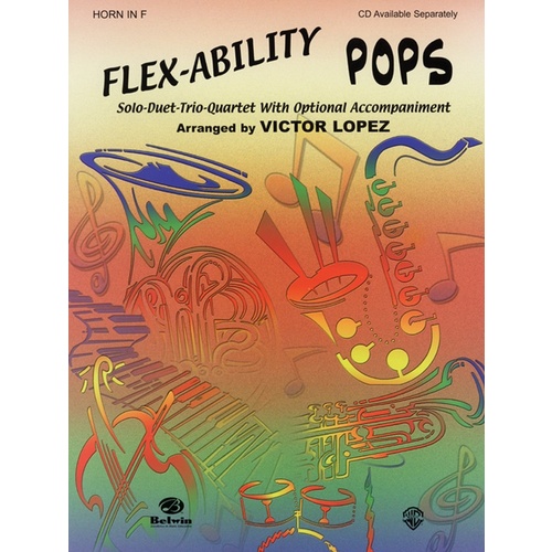 Flexability Pops Horn
