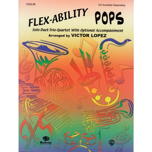 Flexability Pops Violin