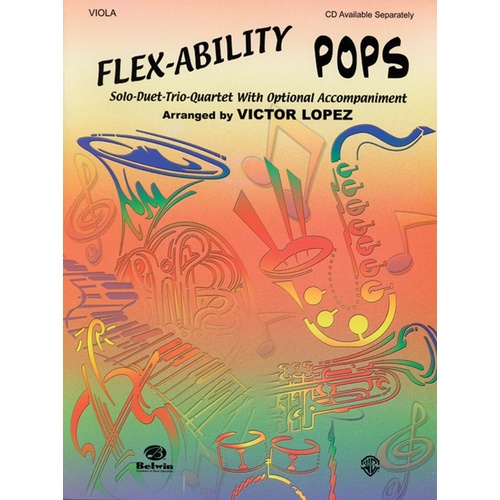 Flexability Pops Viola