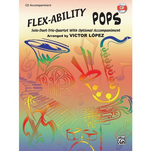 Flexability Pops CD