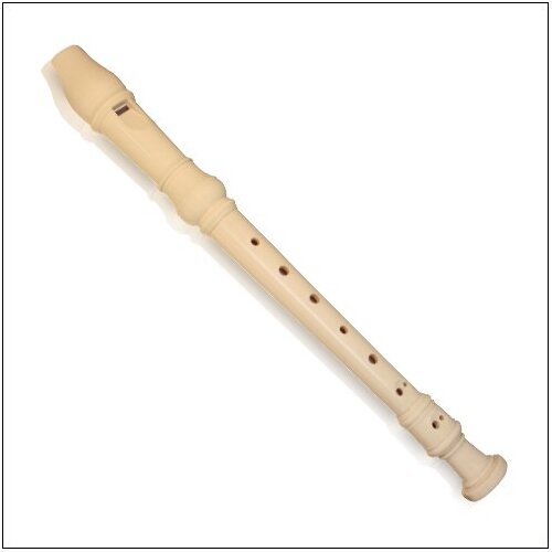 Ashton Recorder Baroque Style 3 Piece Rcr10
