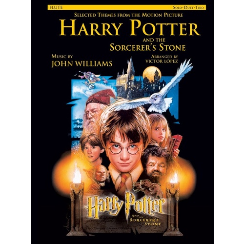 Harry Potter And The Sorcerer's Stone Flute