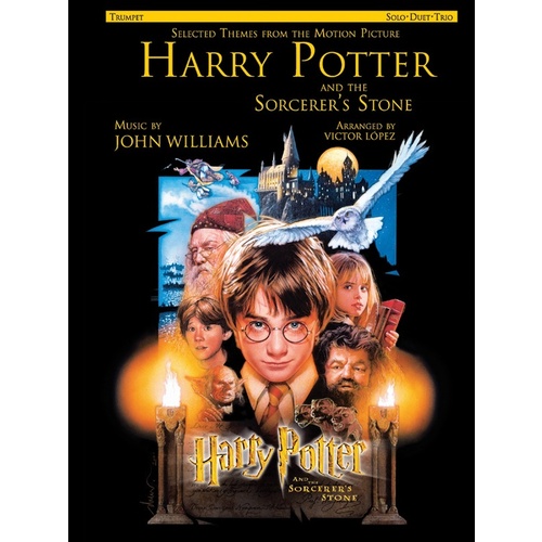 Harry Potter And The Sorcerer's Stone Trumpet