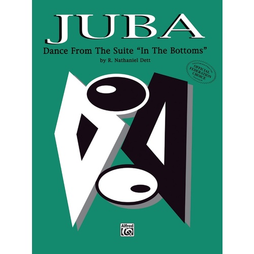 Dett Juba Dance From In The Bottoms Piano