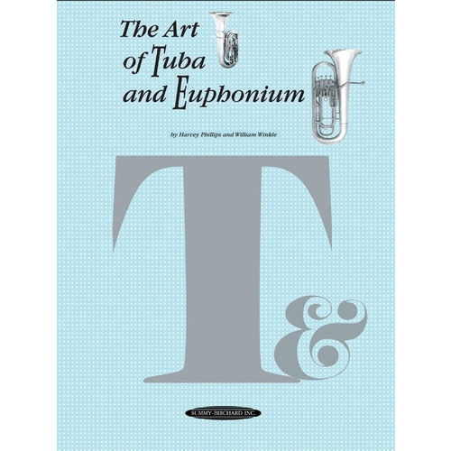 Art Of Tuba And Euphonium