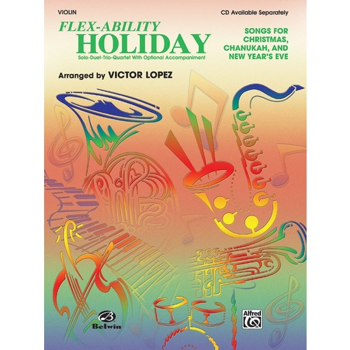 Flexability Holiday Violin