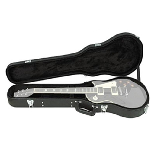 Ashton Electric Guitar Case Lp Shaped Apclp