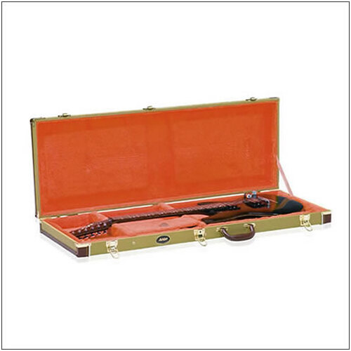 Ashton Electric Guitar Case Ply Apctwd