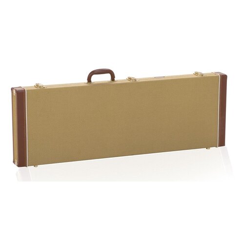 Armour APCTWD Tweed El Guitar Premium Wood Case