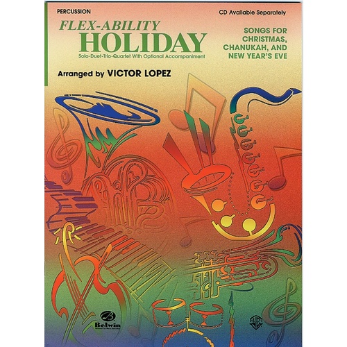 Flexability Holiday Percussion