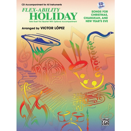 Flexability Holiday CD