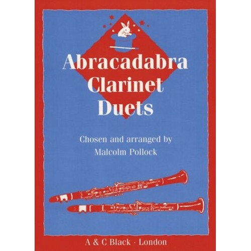 Abracadabra Clarinet Duets 